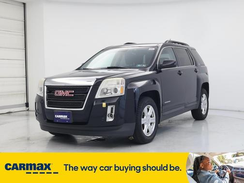 2015 GMC Terrain SLE