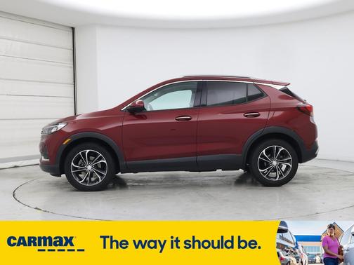 2022 Buick Encore GX Essence