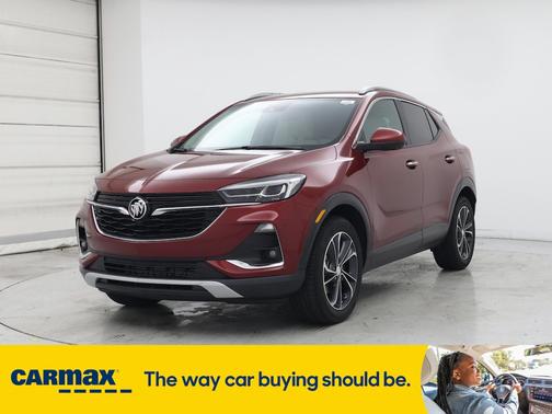 2022 Buick Encore GX Essence