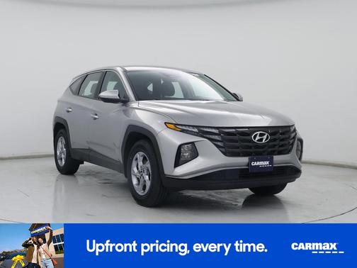 2023 Hyundai TUCSON SE
