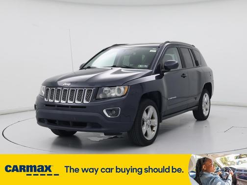 2015 Jeep Compass Limited