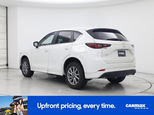 2024 Mazda CX-5 2.5 S Select Package