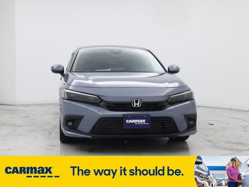 2022 Honda Civic Touring