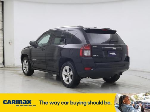 2014 Jeep Compass Latitude