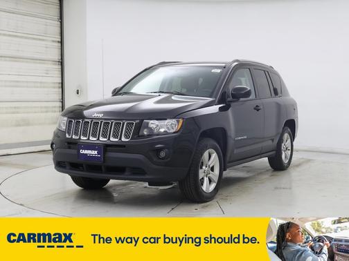 2014 Jeep Compass Latitude