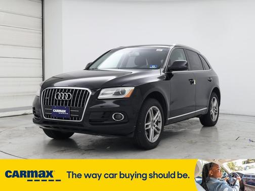 2017 Audi Q5 Premium