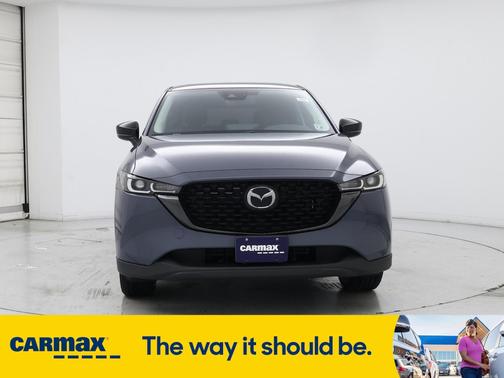 2023 Mazda CX-5 Carbon Edition
