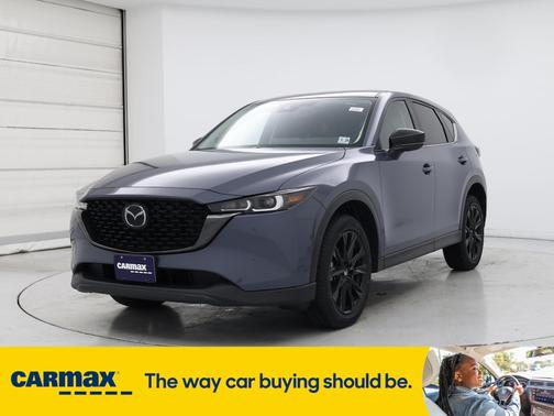2023 Mazda CX-5 Carbon Edition