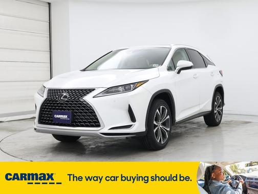 2022 Lexus RX 350