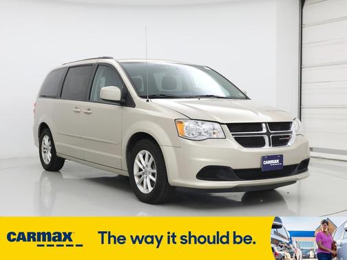 2016 Dodge Grand Caravan SXT