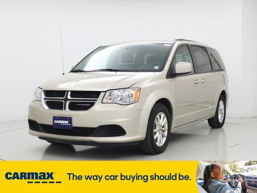 2016 Dodge Grand Caravan SXT