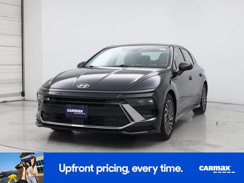 2024 Hyundai SONATA Hybrid SEL