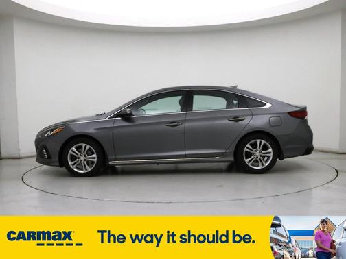 2018 Hyundai SONATA Limited