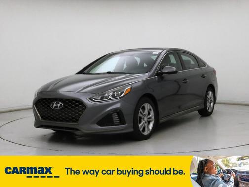 2018 Hyundai SONATA Limited