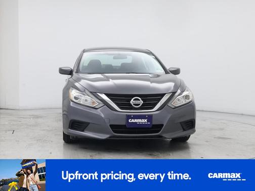 2016 Nissan Altima S