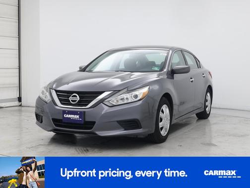 2016 Nissan Altima S