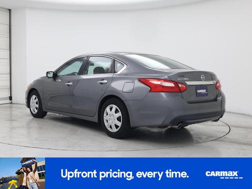 2016 Nissan Altima S