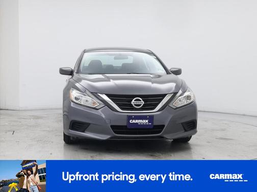 2016 Nissan Altima S