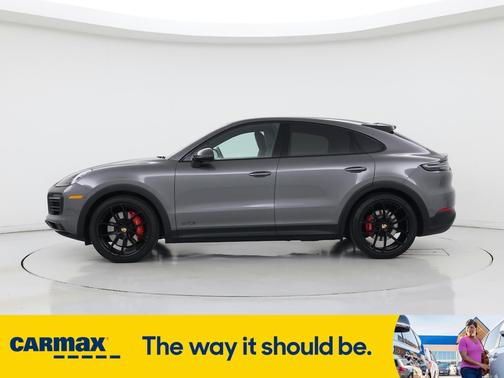 2023 Porsche Cayenne GTS Coupe