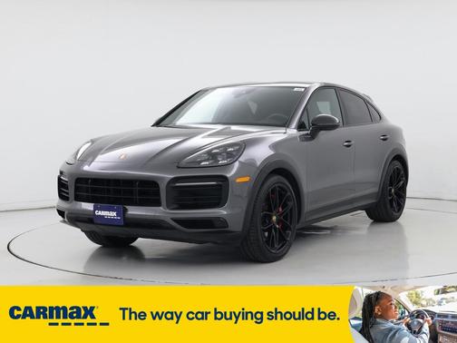 2023 Porsche Cayenne GTS Coupe