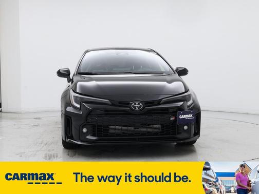 2024 Toyota GR Corolla Premium