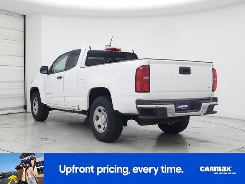 2022 Chevrolet Colorado Work Truck