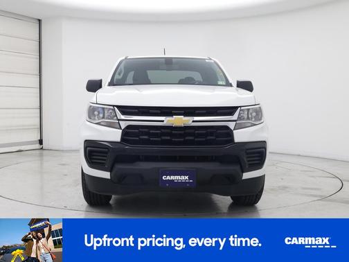 2022 Chevrolet Colorado Work Truck