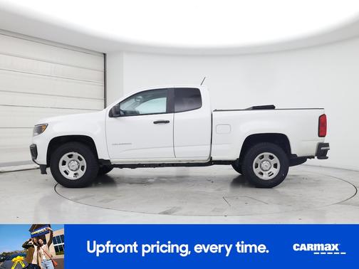 2022 Chevrolet Colorado Work Truck