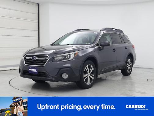 2019 Subaru Outback 3.6R Limited