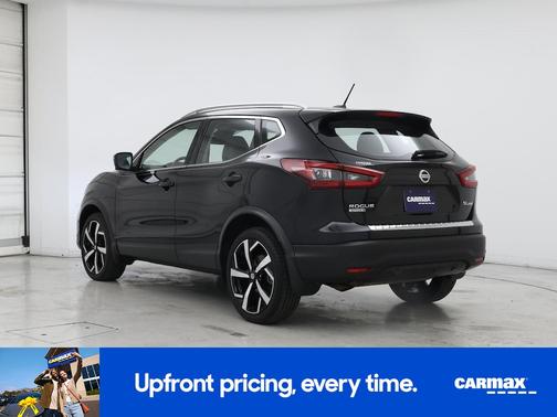 2022 Nissan Rogue Sport SL