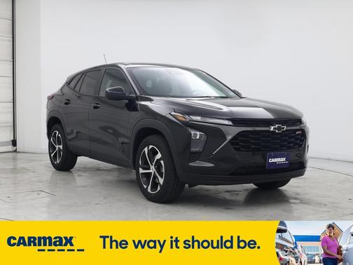 2025 Chevrolet Trax 1RS
