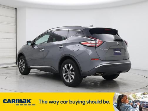 2018 Nissan Murano SV