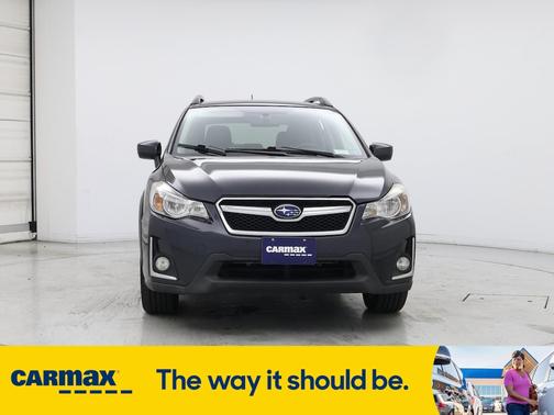 2016 Subaru Crosstrek