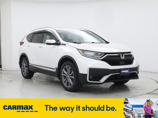 2021 Honda CR-V Touring