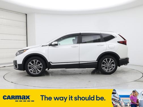 2021 Honda CR-V Touring