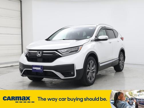 2021 Honda CR-V Touring