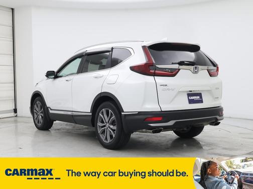 2021 Honda CR-V Touring