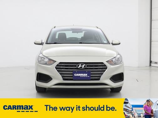 2020 Hyundai Accent SE