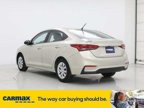 2020 Hyundai Accent SE