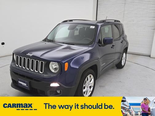 2016 Jeep Renegade Latitude