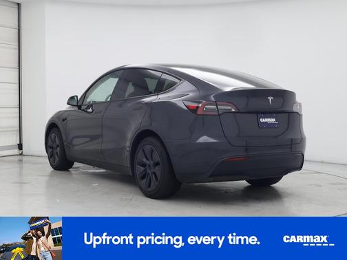 2025 Tesla Model Y Long Range