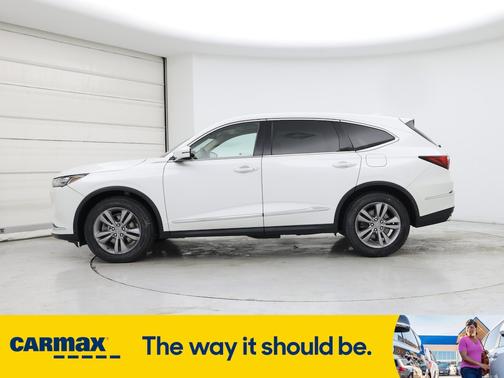2022 Acura MDX SH-AWD