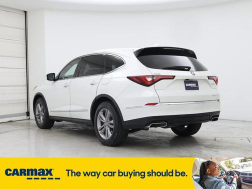 2022 Acura MDX SH-AWD
