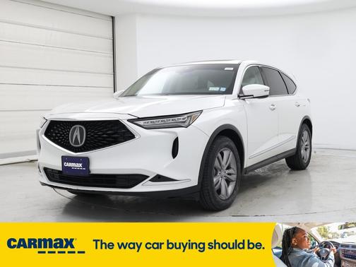2022 Acura MDX SH-AWD