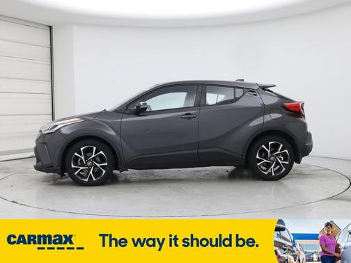 2021 Toyota C-HR XLE