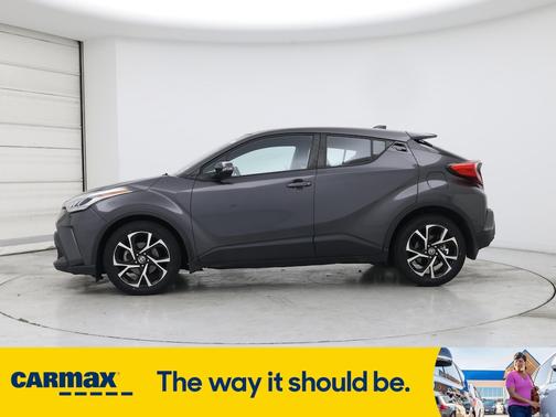 2021 Toyota C-HR XLE