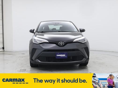 2021 Toyota C-HR XLE