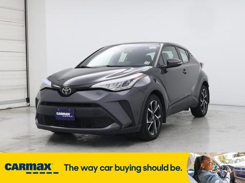 2021 Toyota C-HR XLE