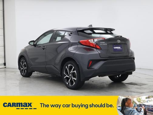 2021 Toyota C-HR XLE