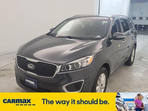 2018 Kia Sorento LX